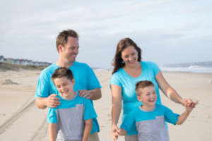 wake forest family photographer